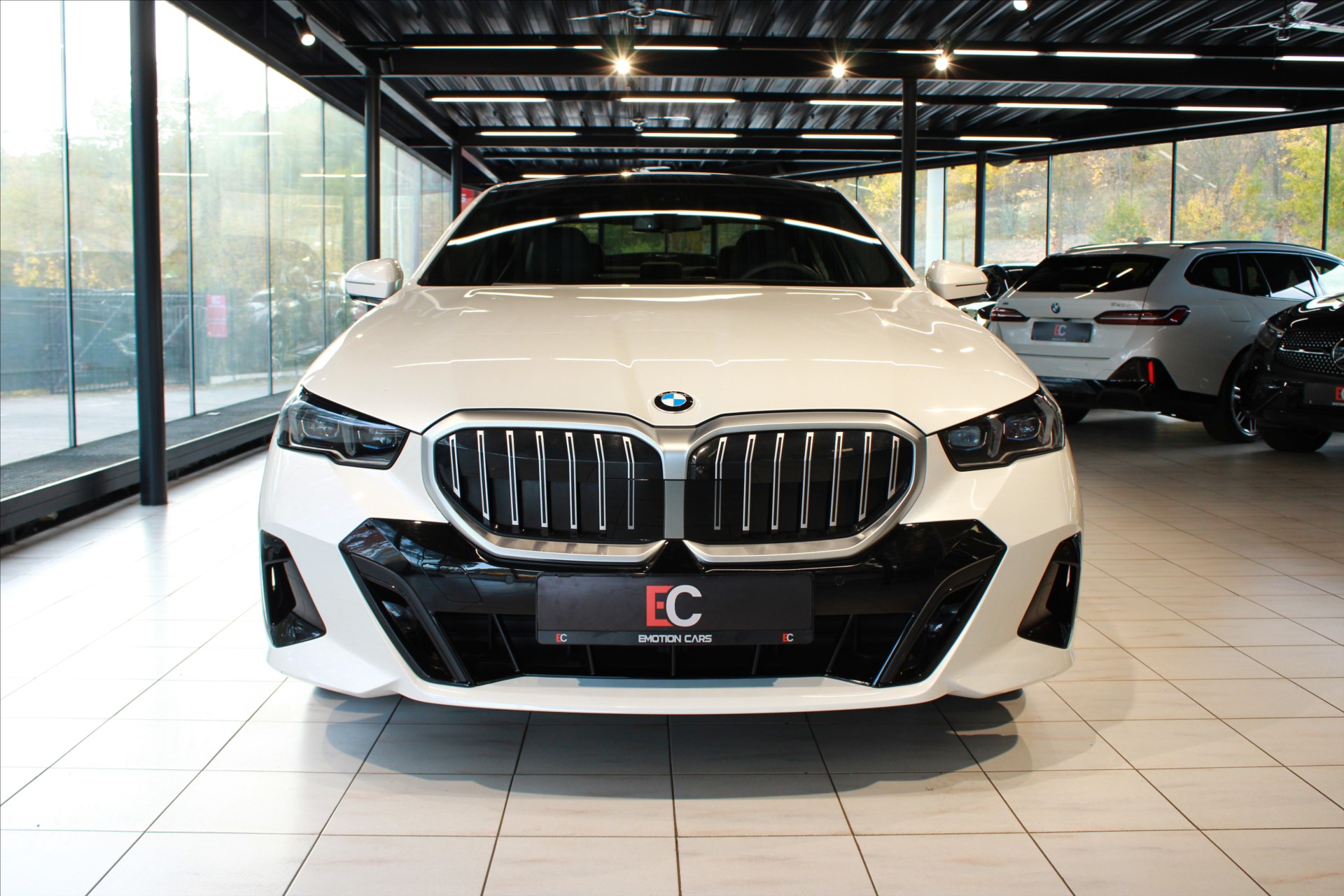 BMW Řada 5
