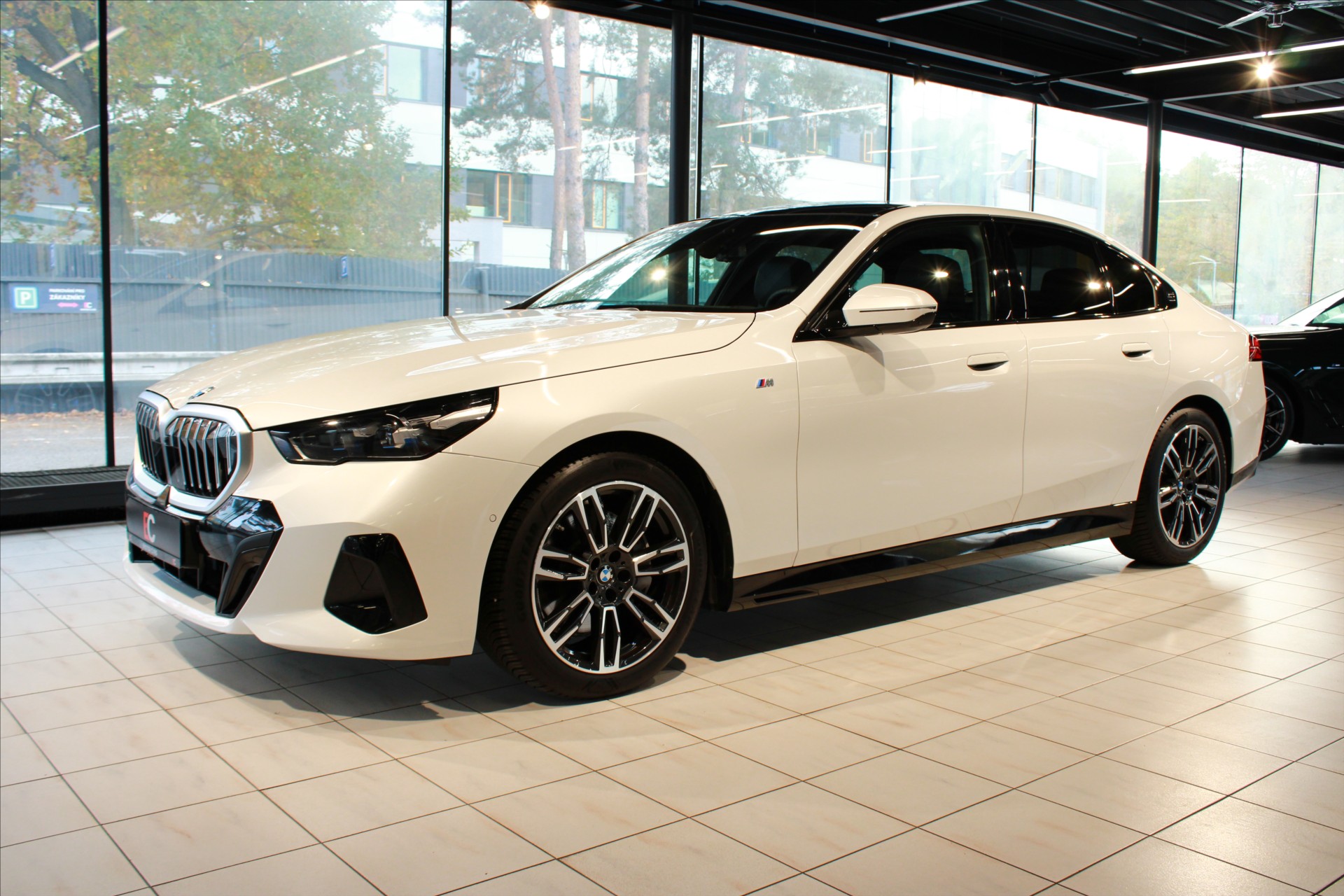 BMW Řada 5