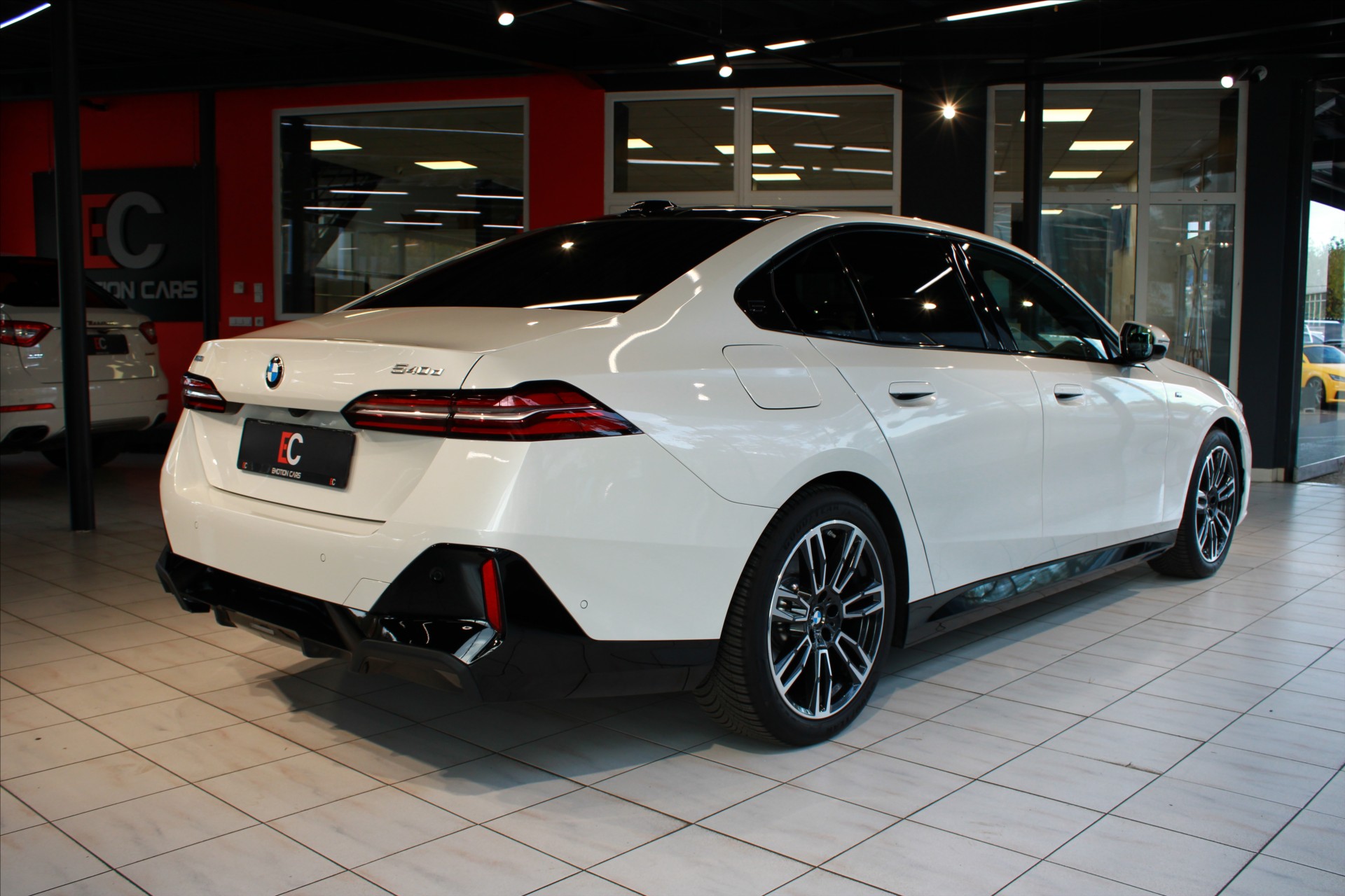 BMW Řada 5