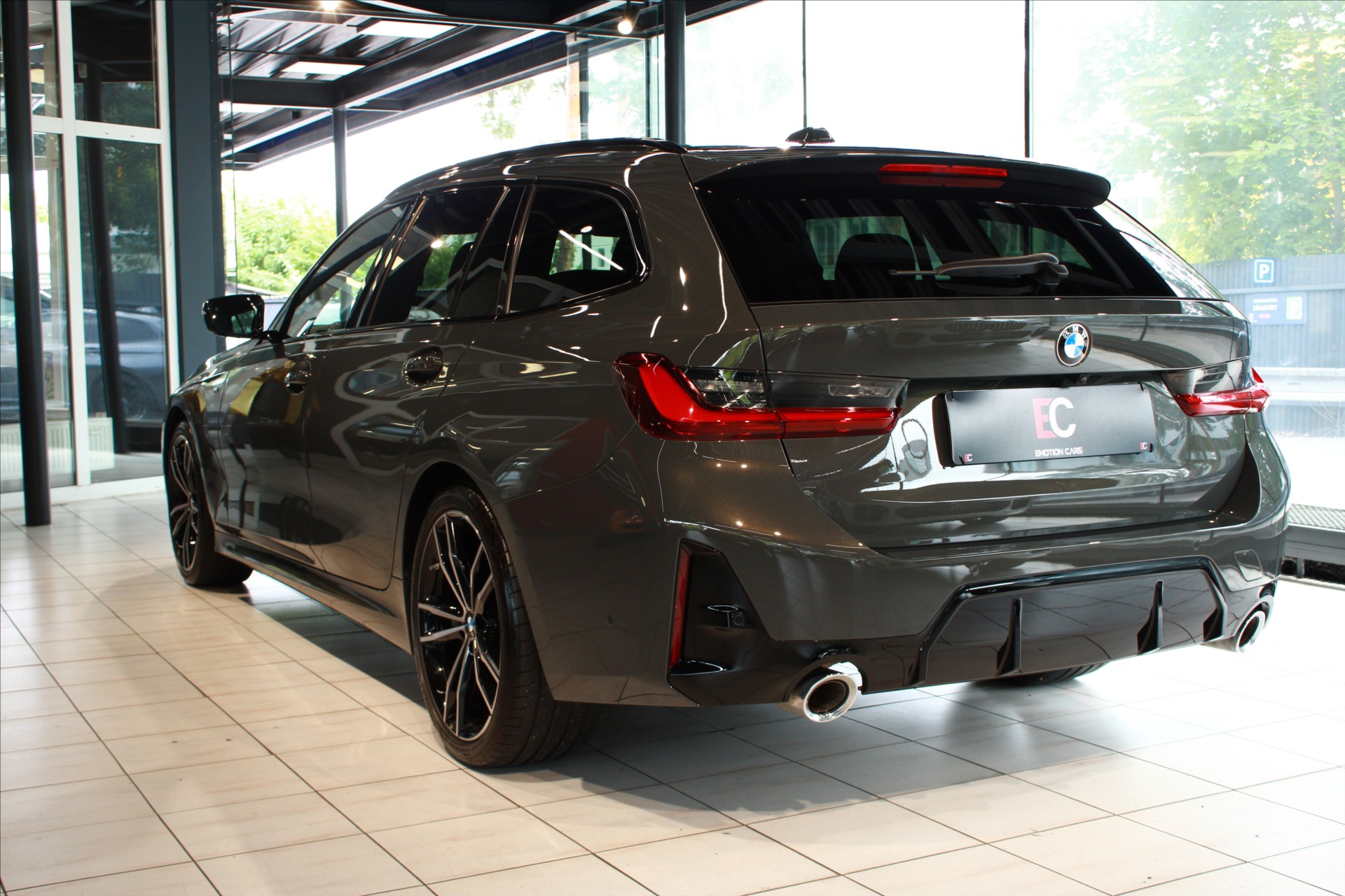 BMW Řada 3