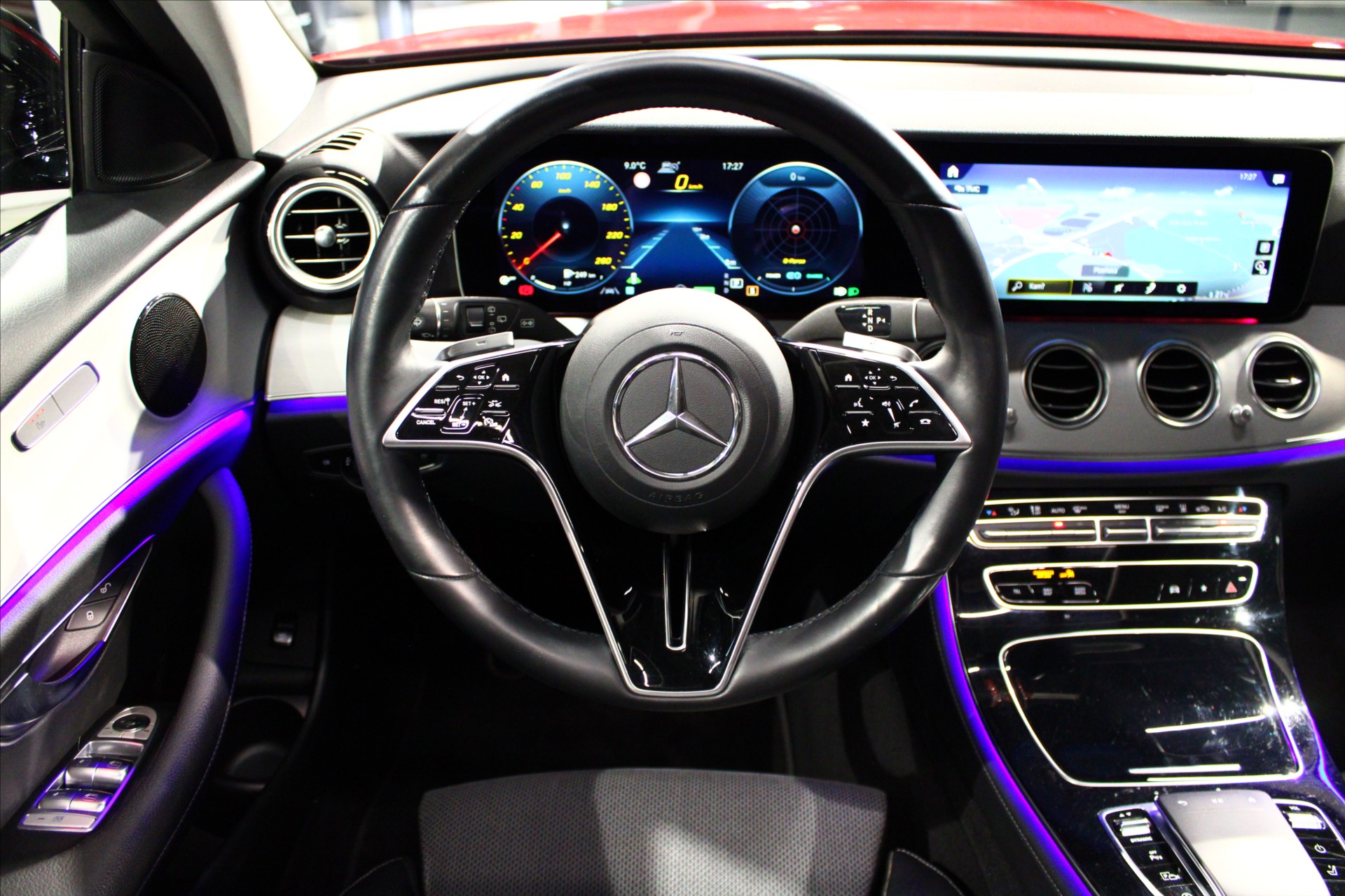 Mercedes-Benz Třídy E