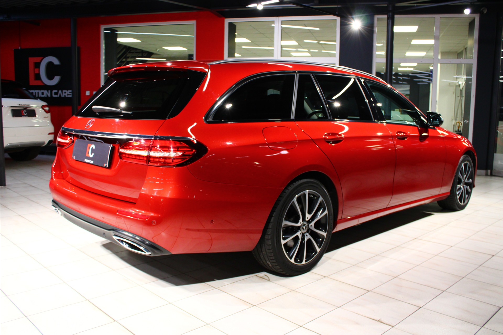 Mercedes-Benz Třídy E