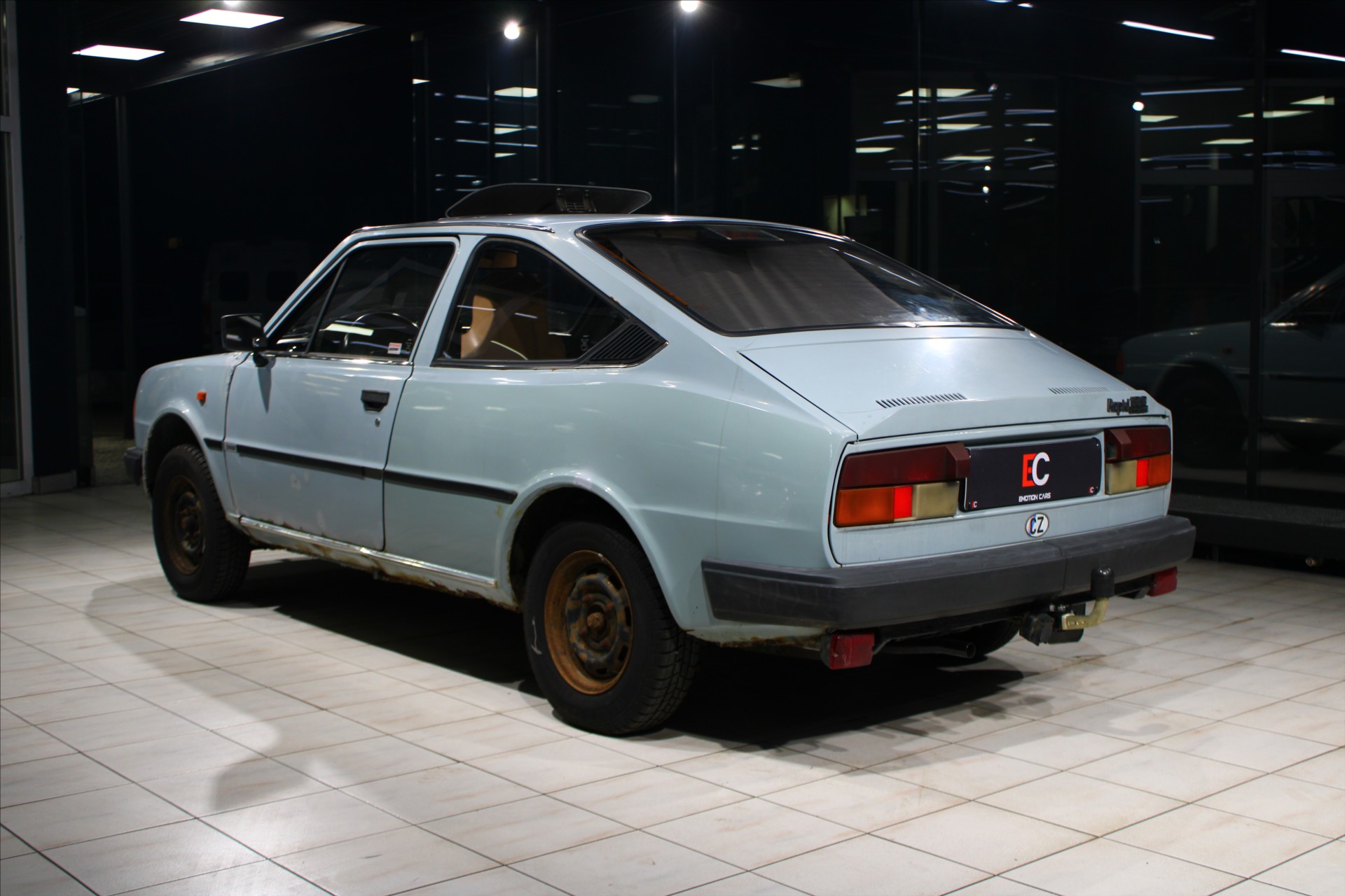 Škoda 130