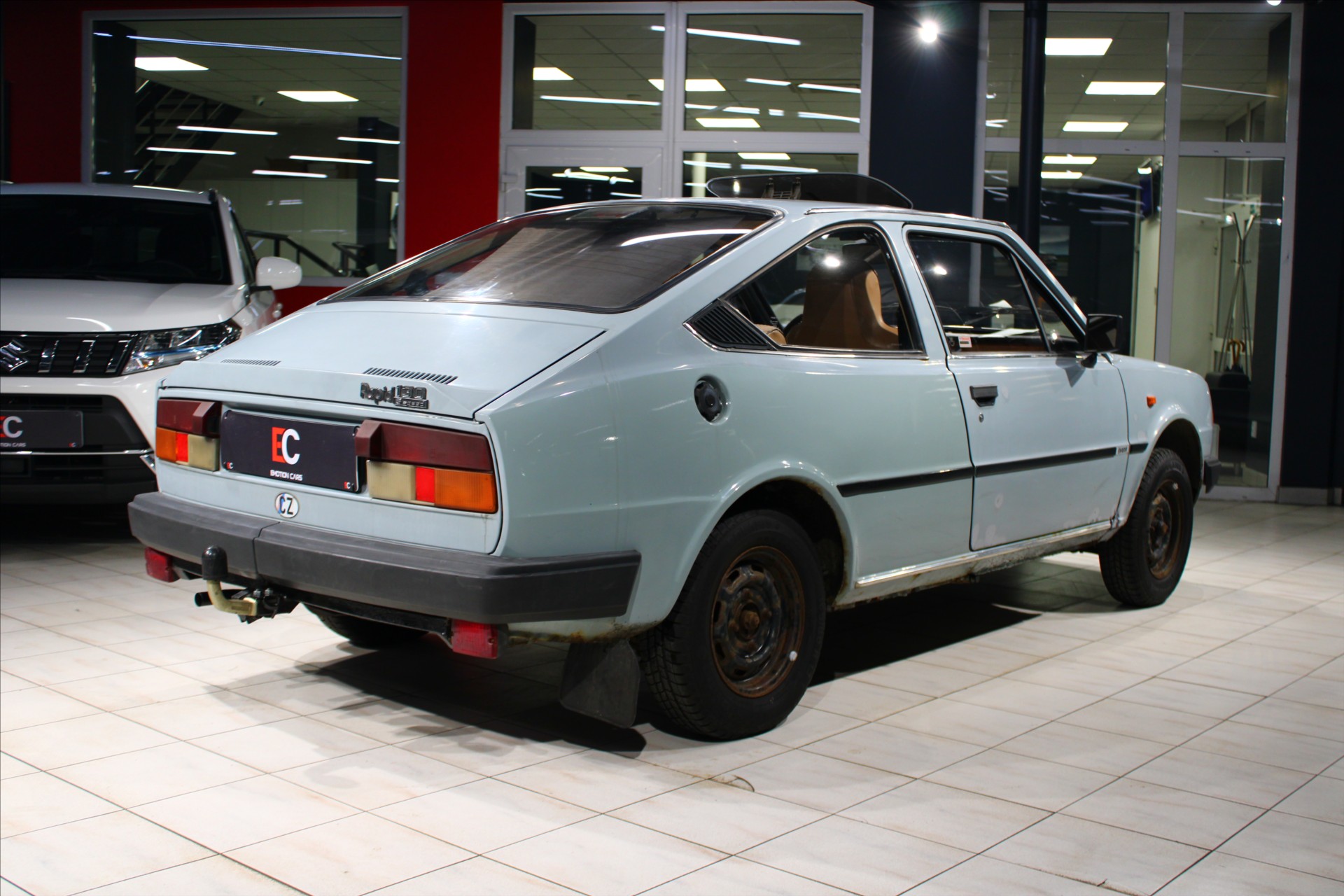 Škoda 130