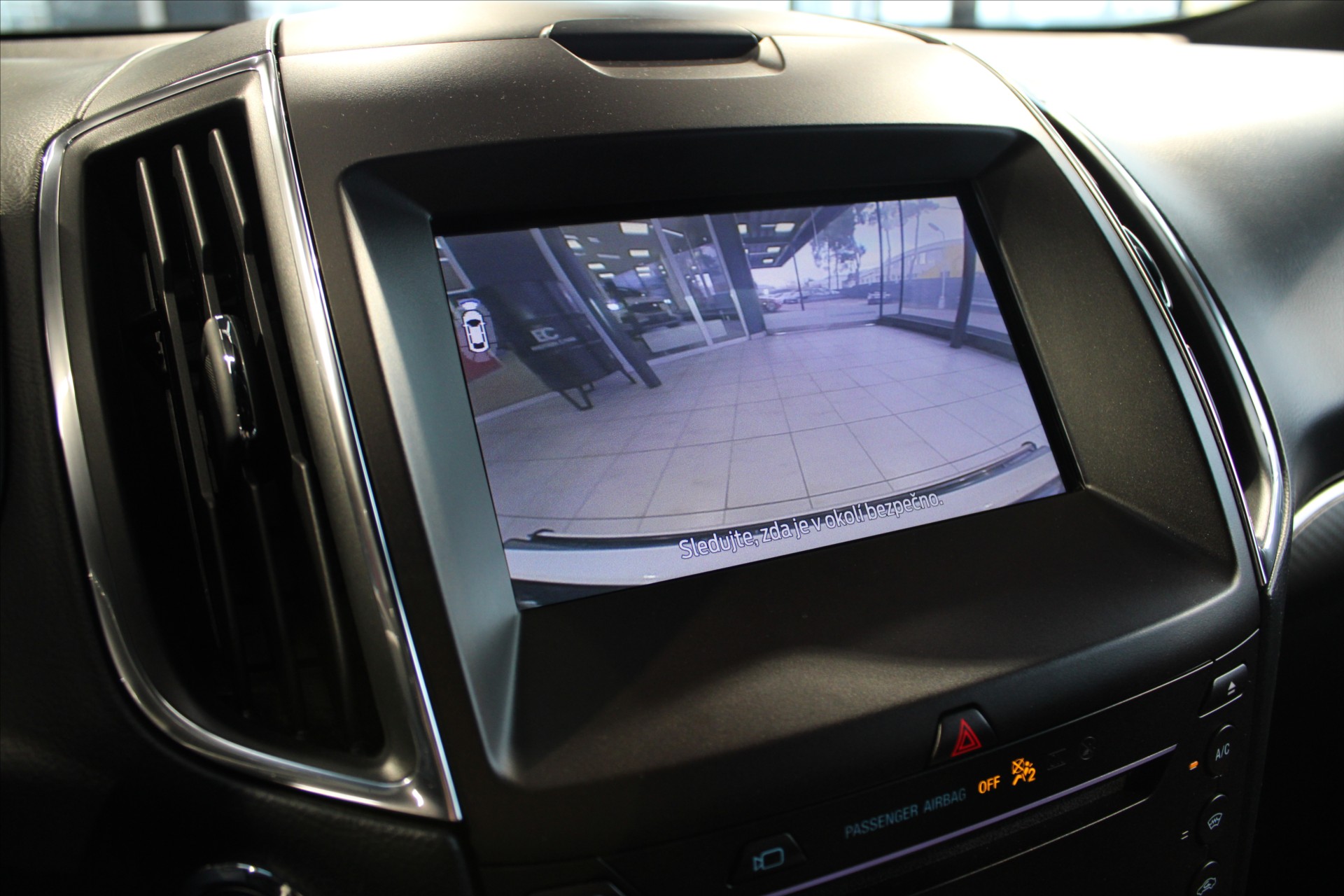 Ford Edge
