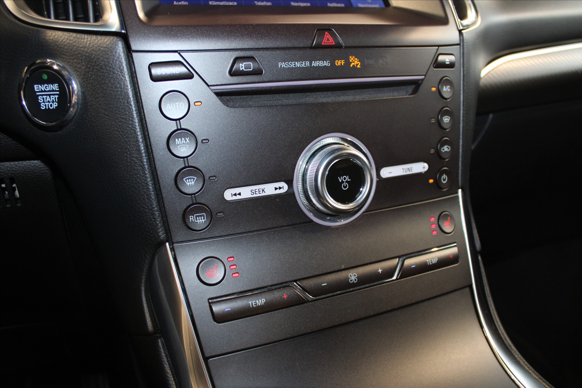 Ford Edge