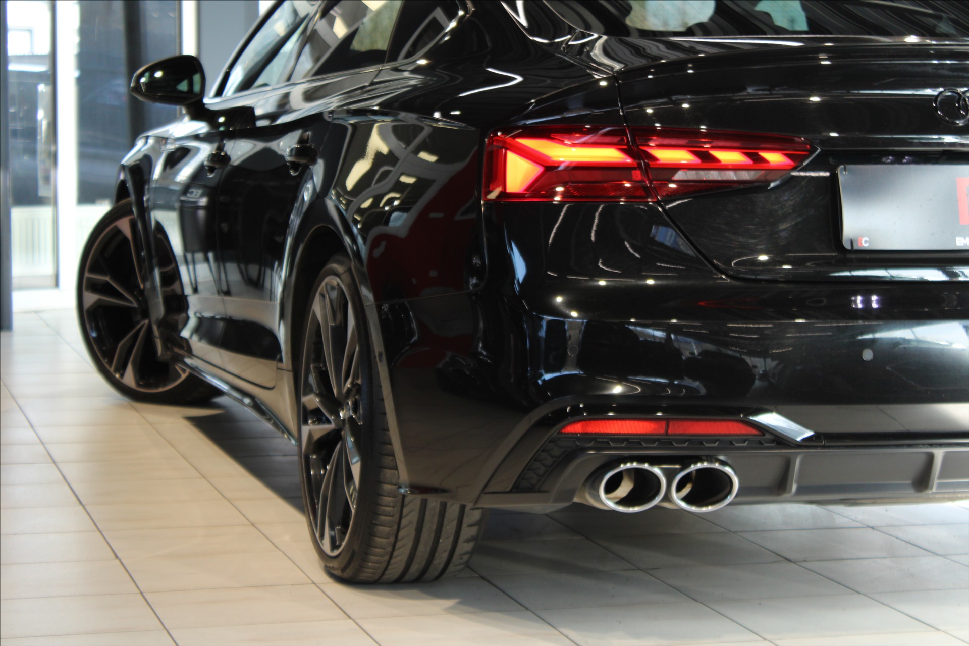 Audi S5