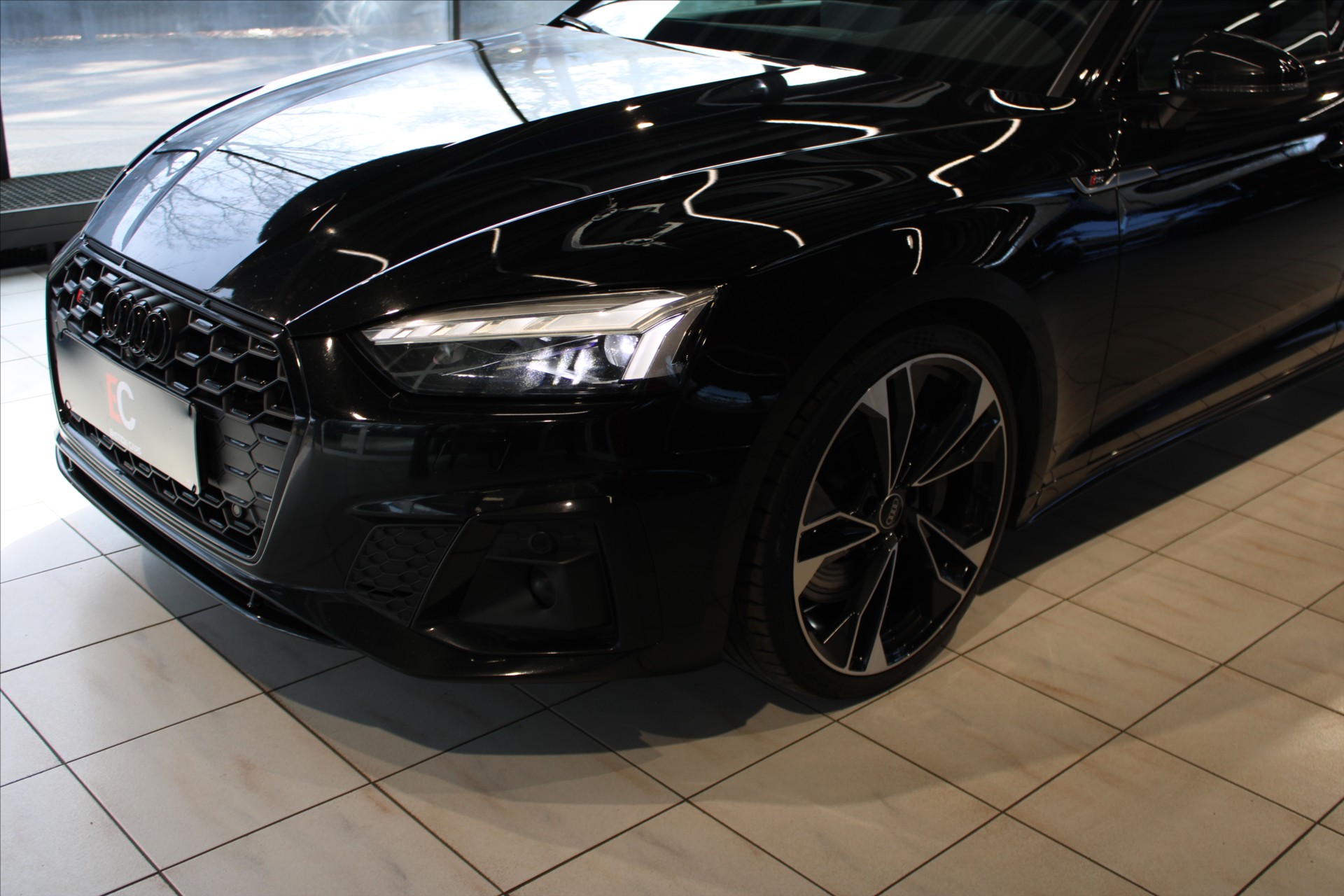 Audi S5