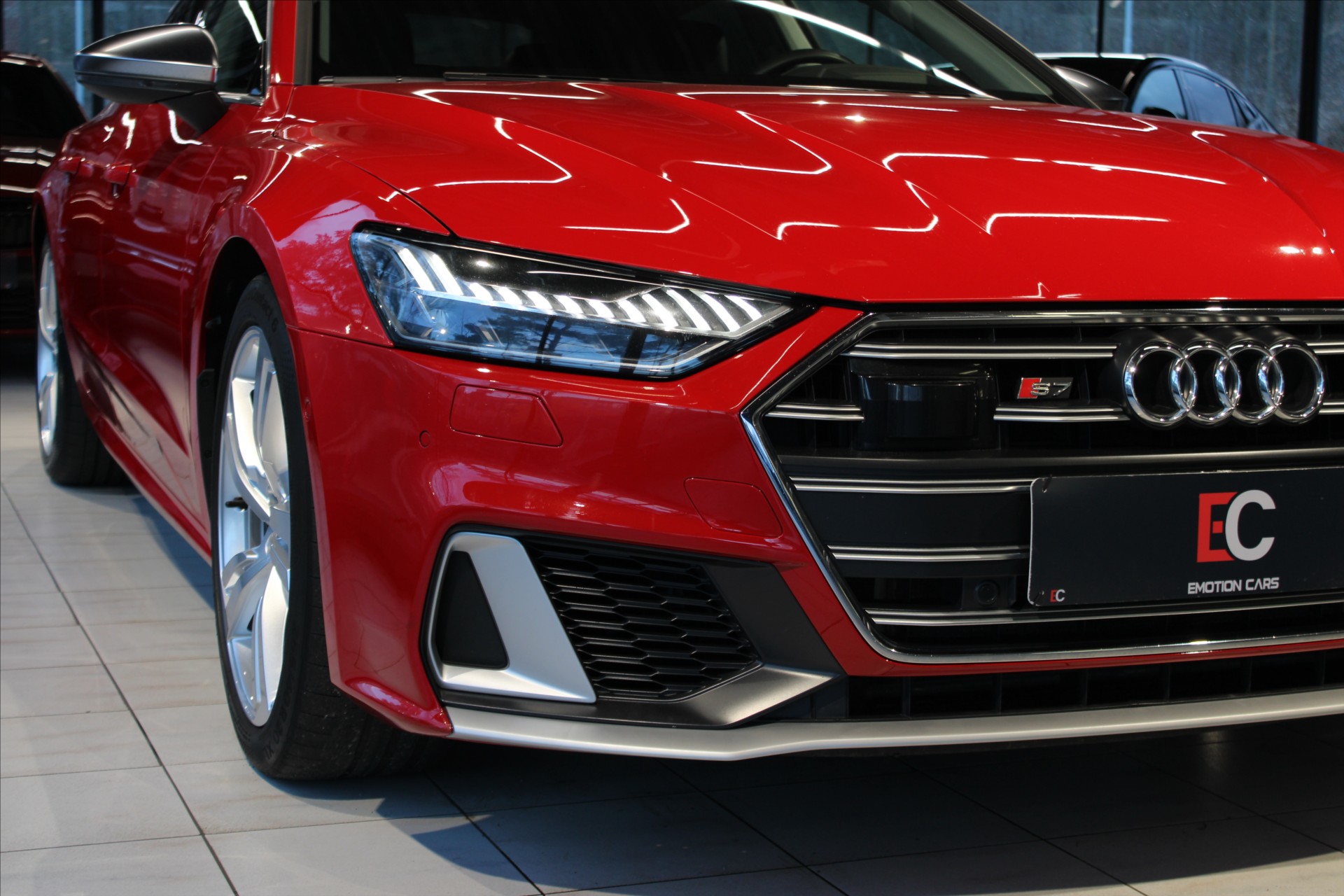 Audi S7