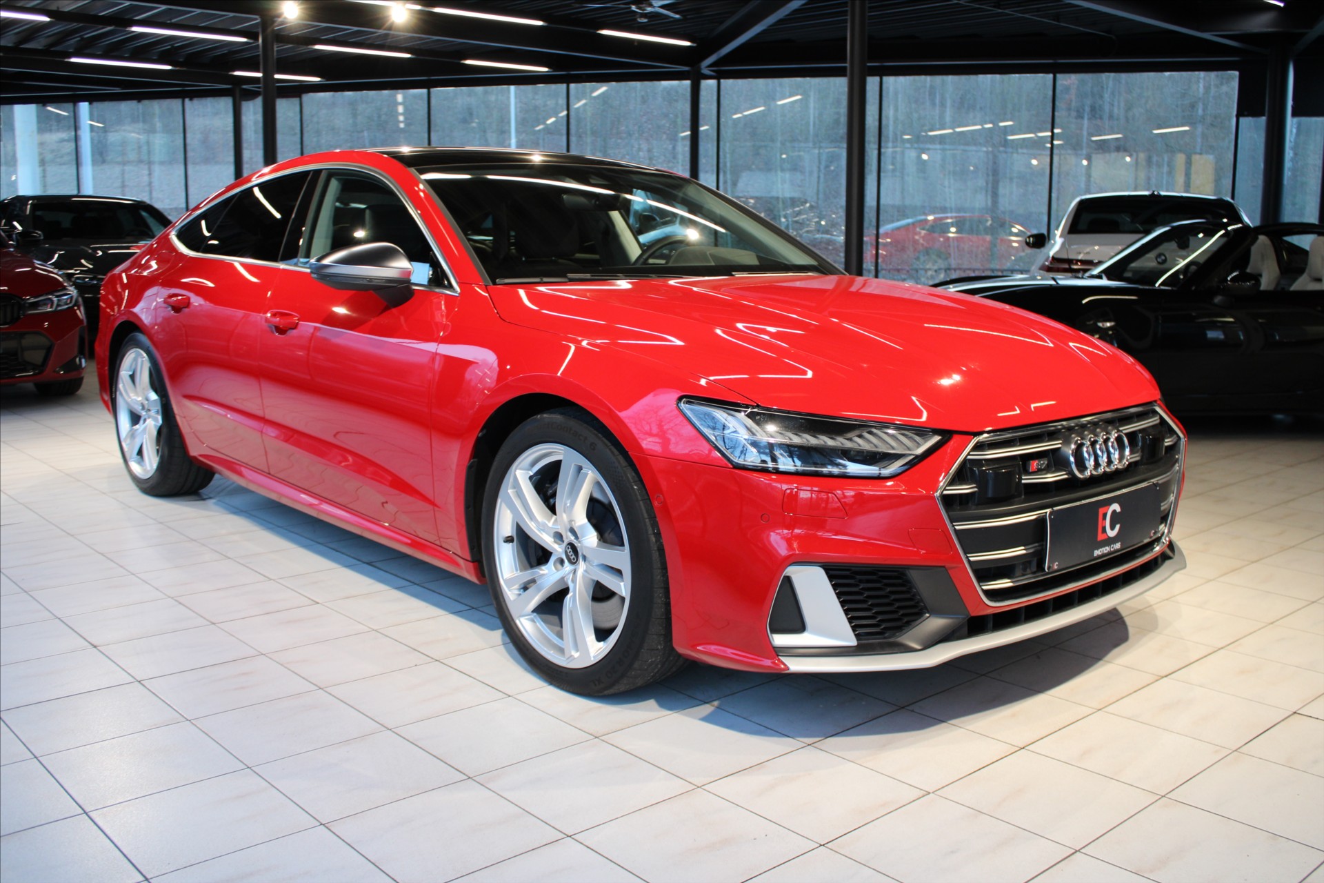 Audi S7