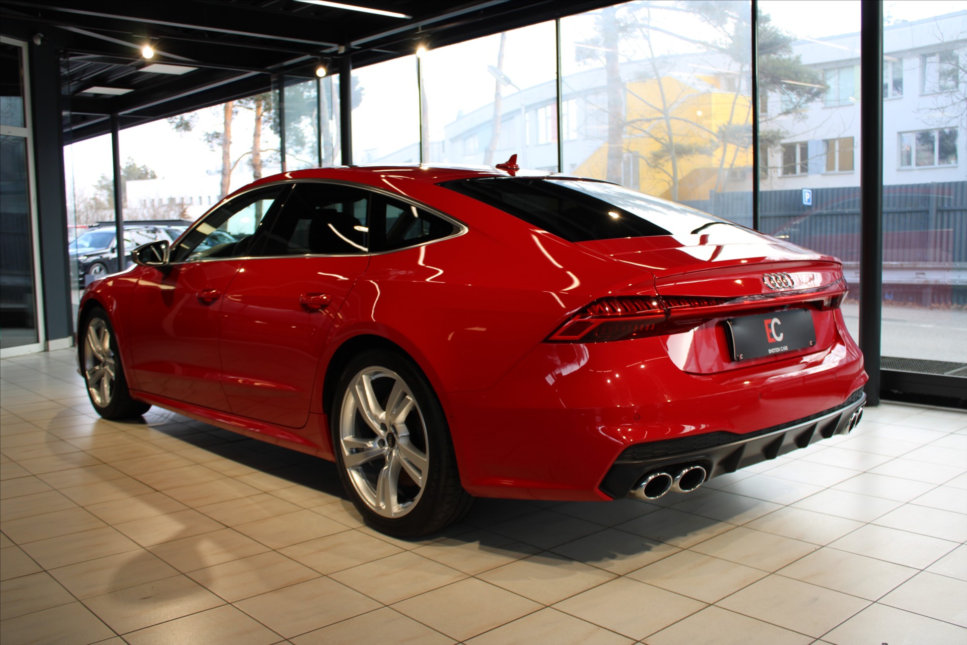 Audi S7