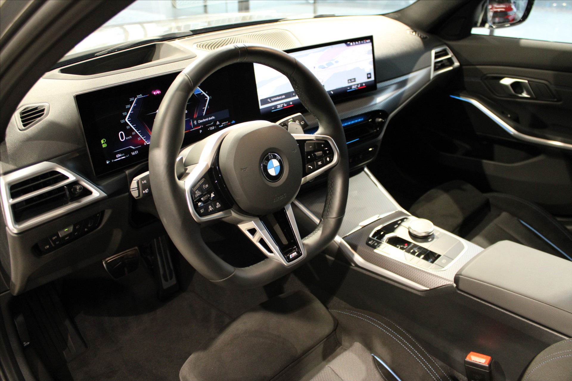 BMW Řada 3