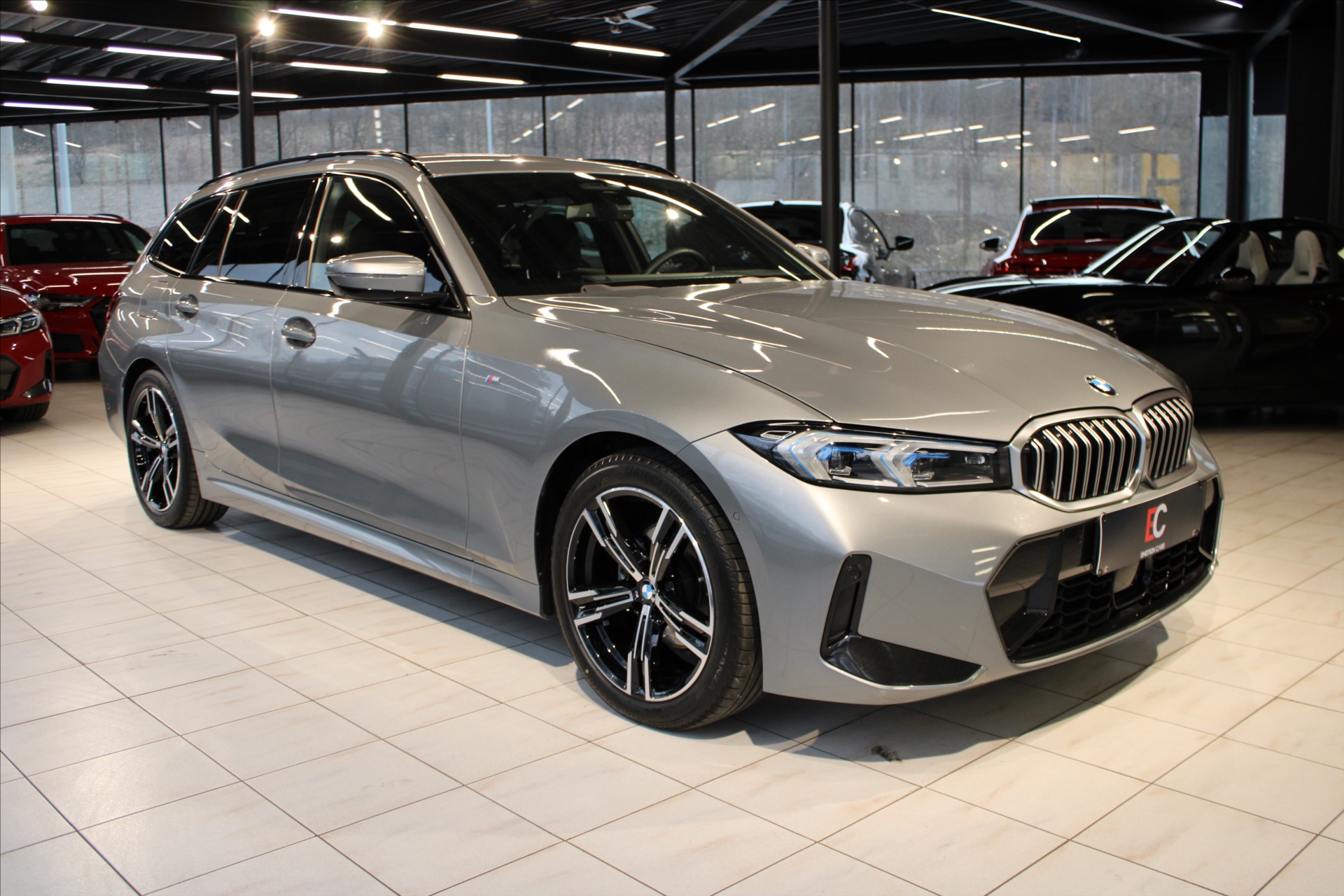 BMW Řada 3