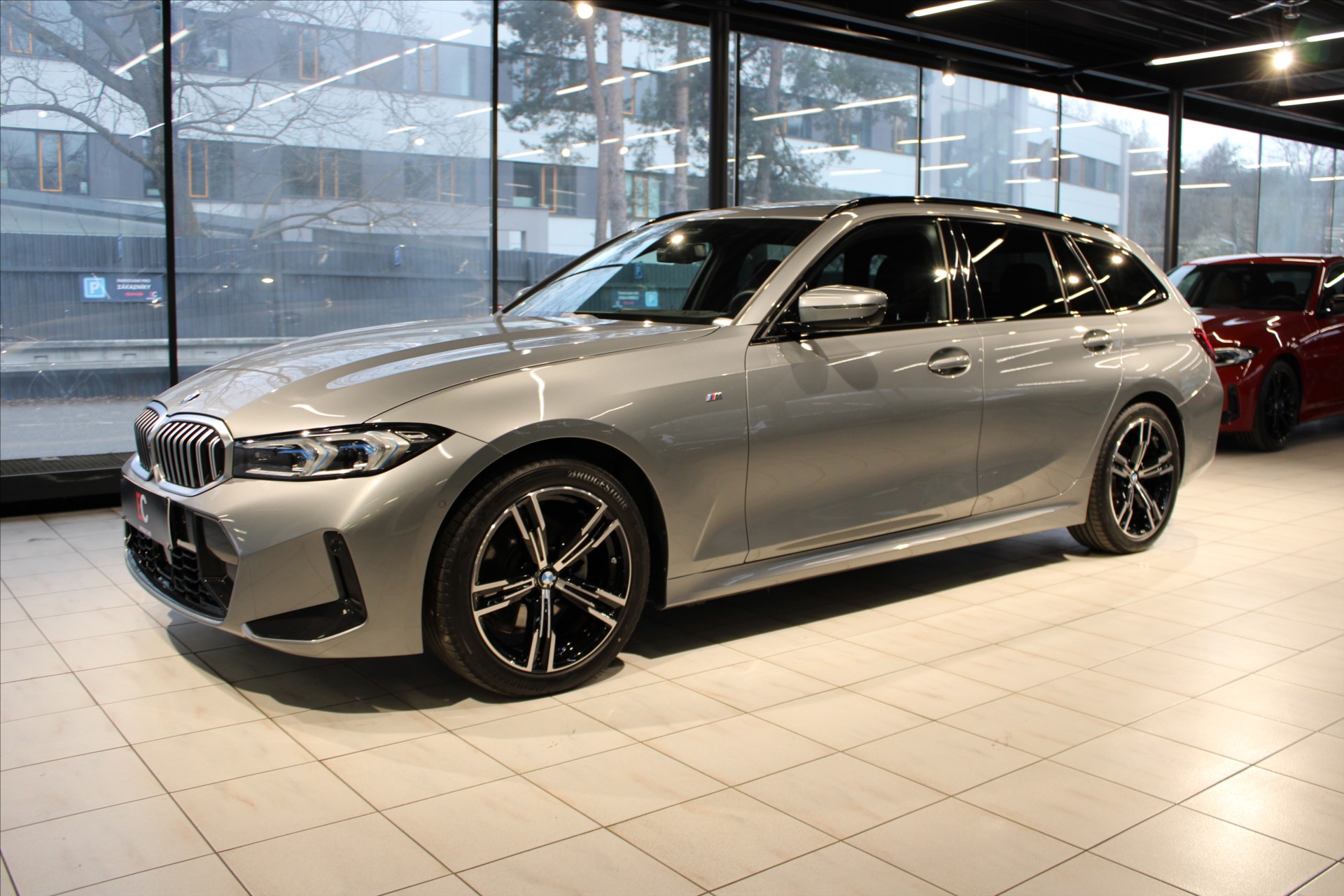 BMW Řada 3