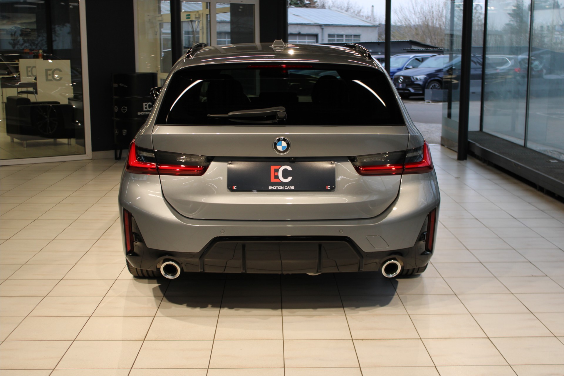 BMW Řada 3