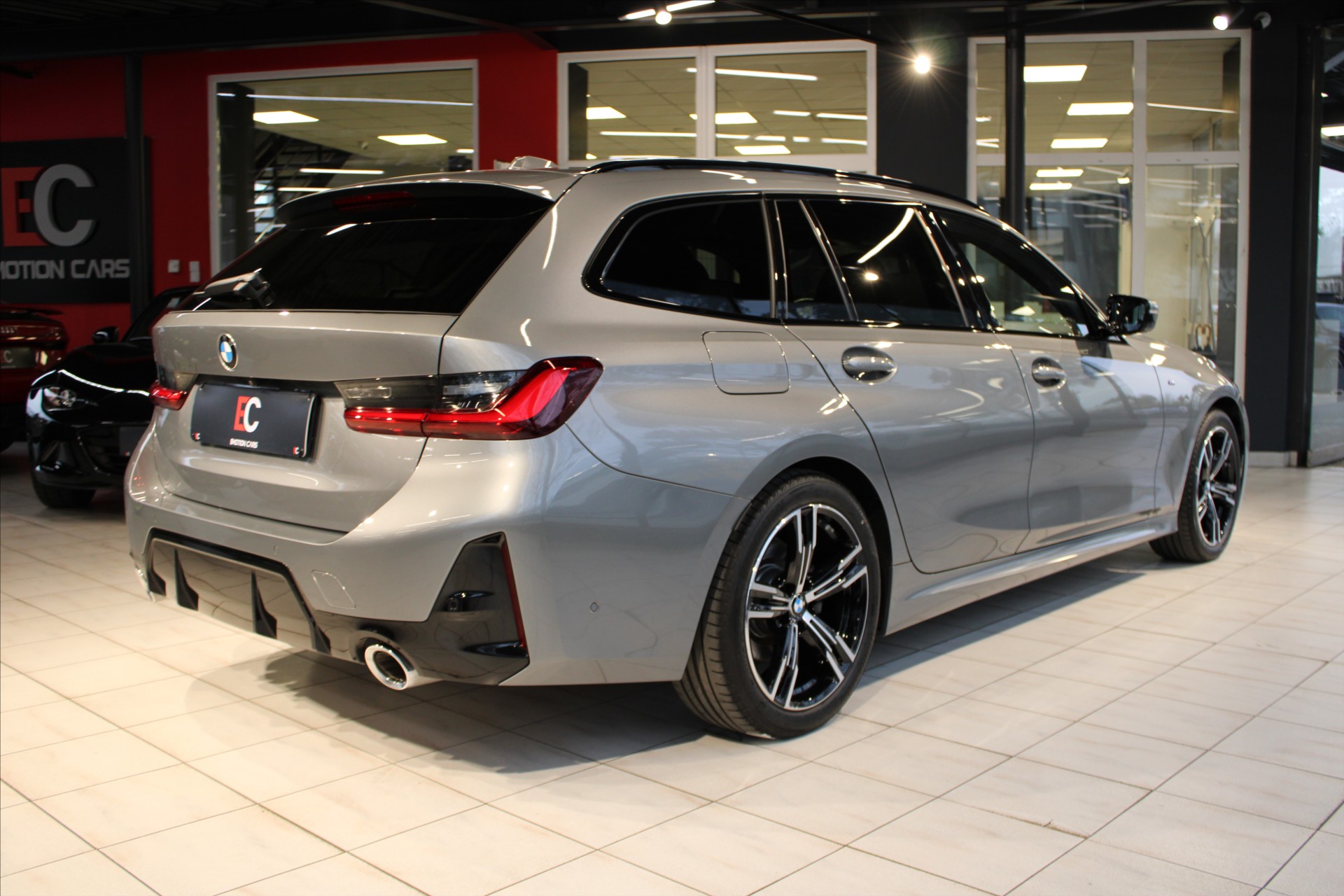 BMW Řada 3