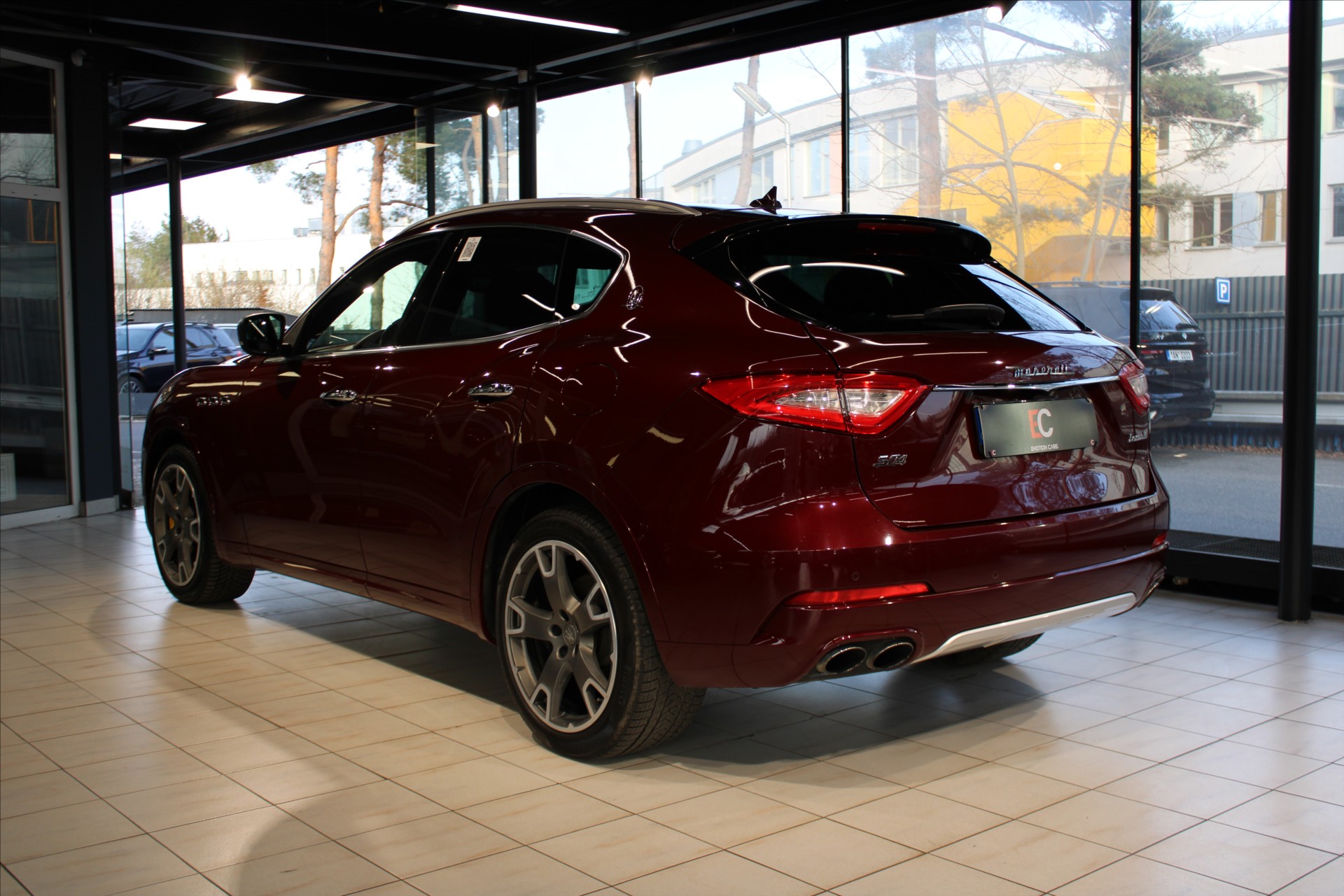 Maserati Levante