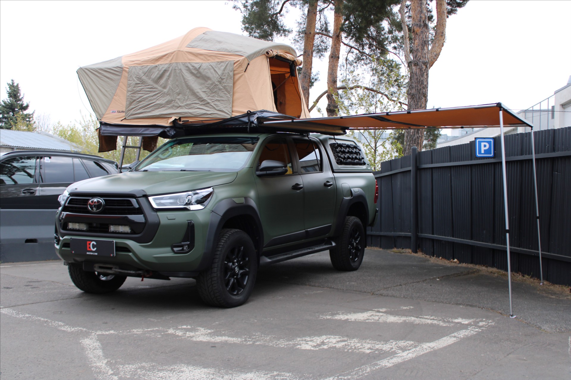 Toyota Hilux