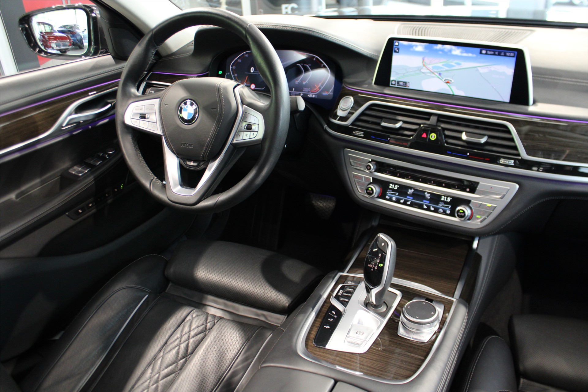 BMW Řada 7