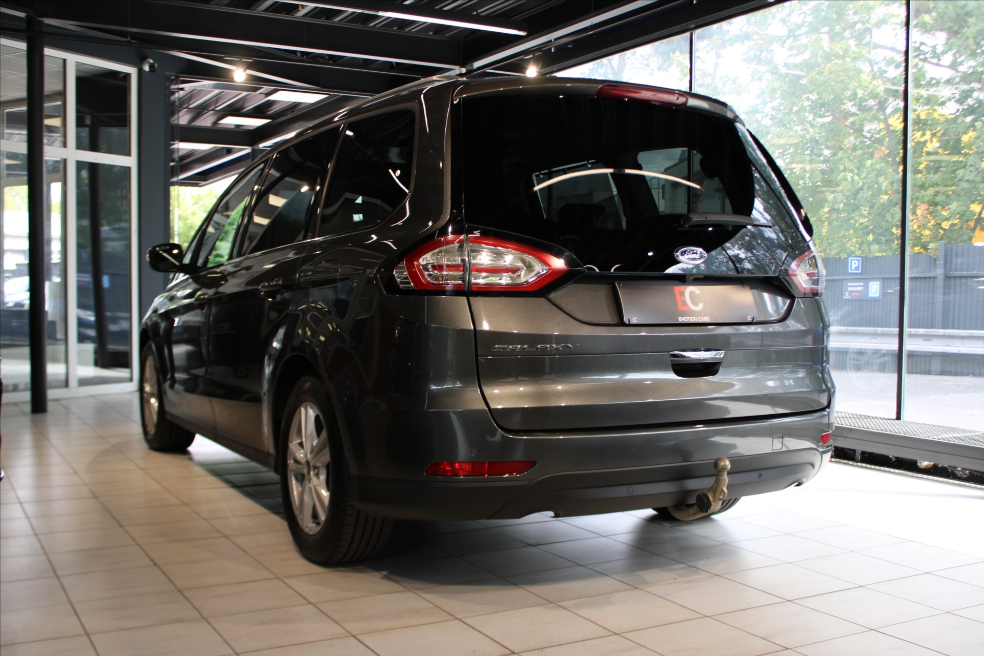 Ford Galaxy