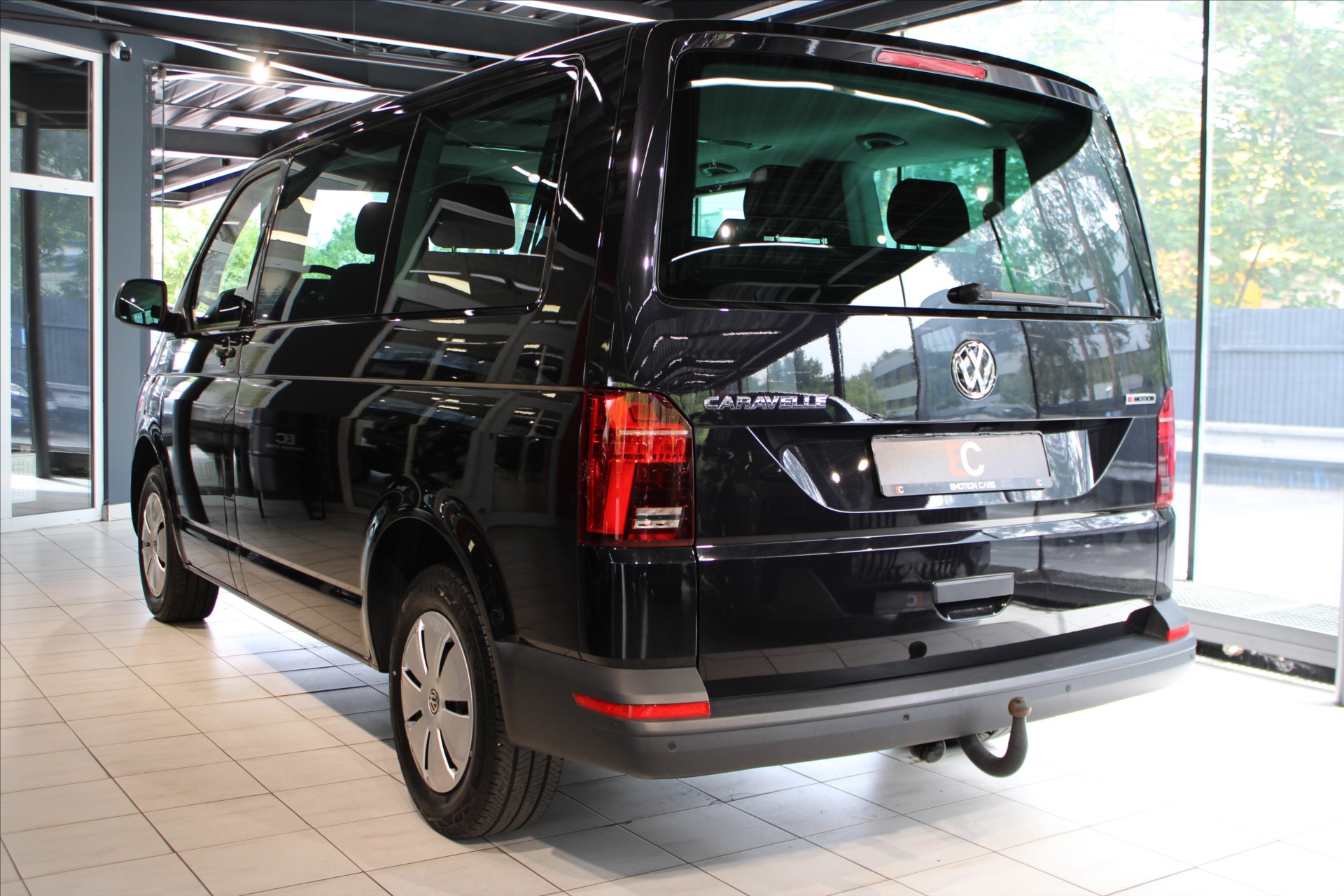 Volkswagen Caravelle