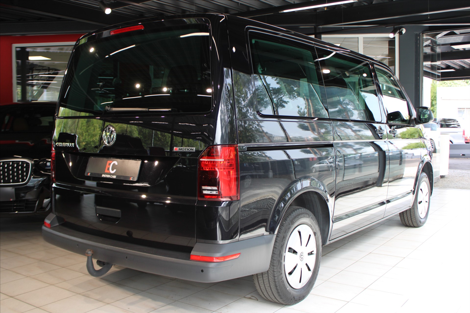 Volkswagen Caravelle