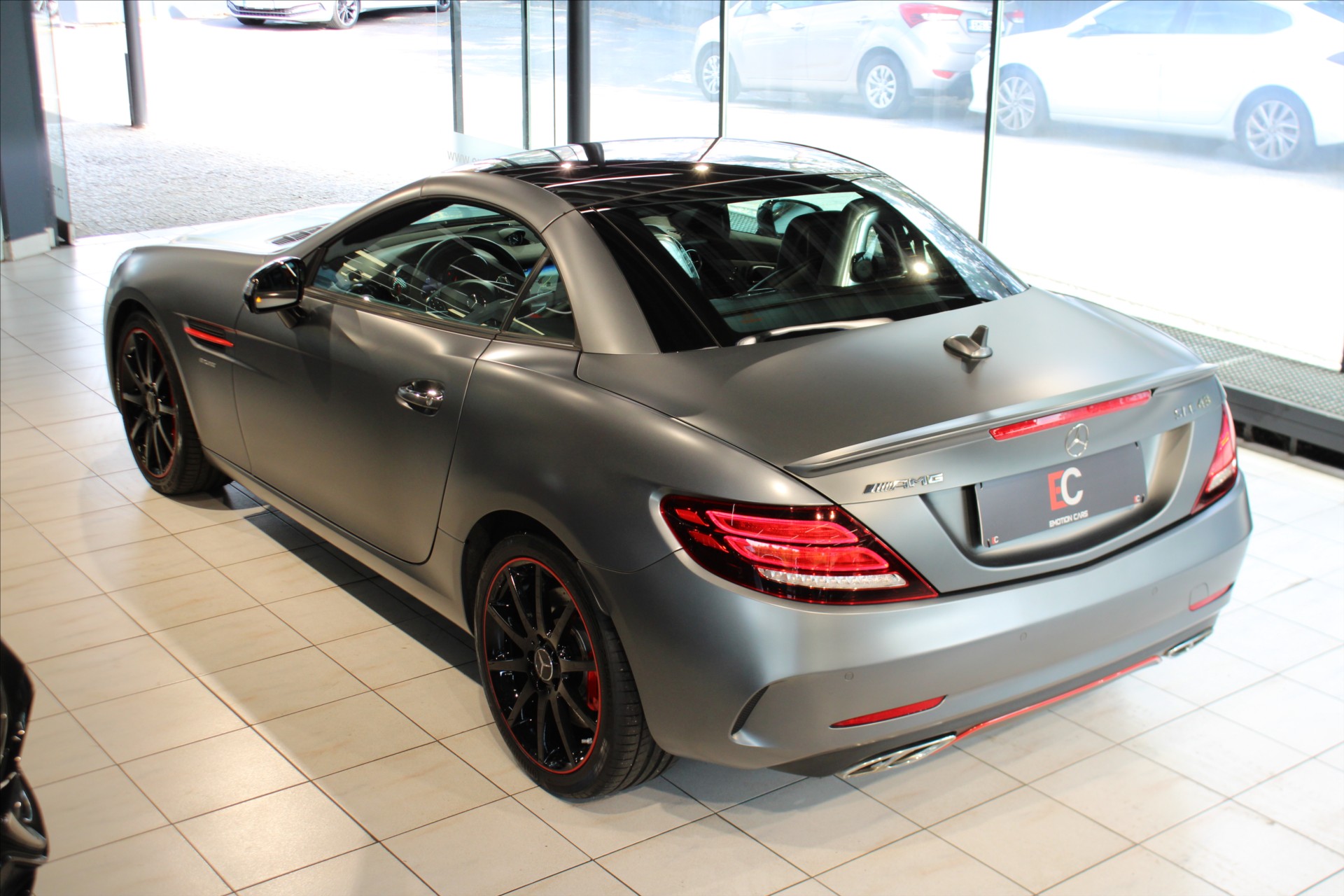 Mercedes-Benz SLC