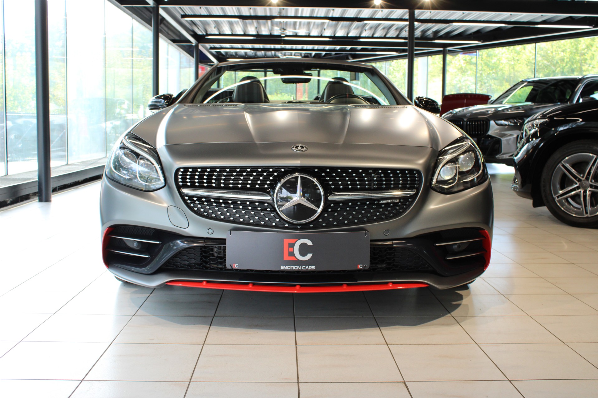 Mercedes-Benz SLC