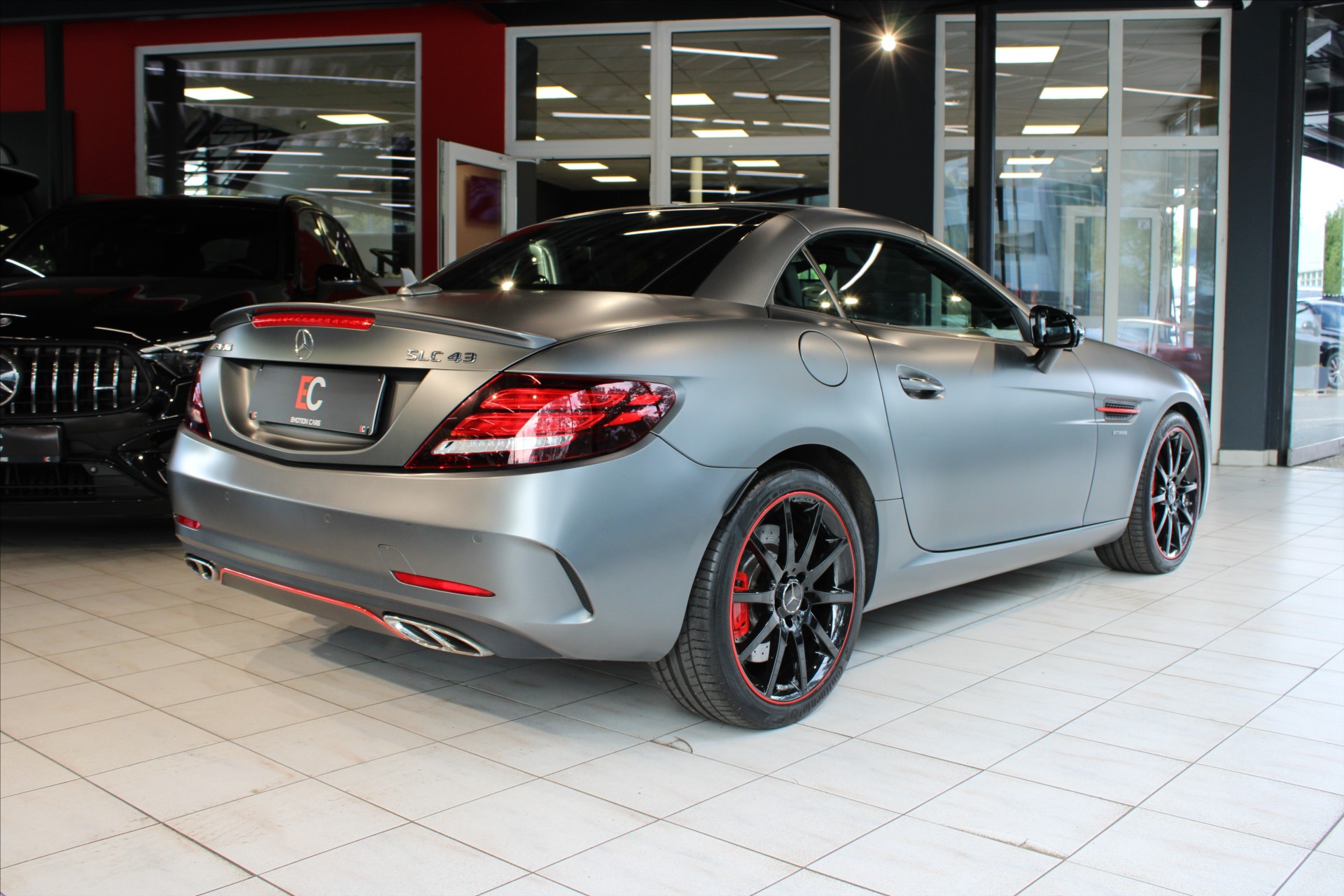 Mercedes-Benz SLC
