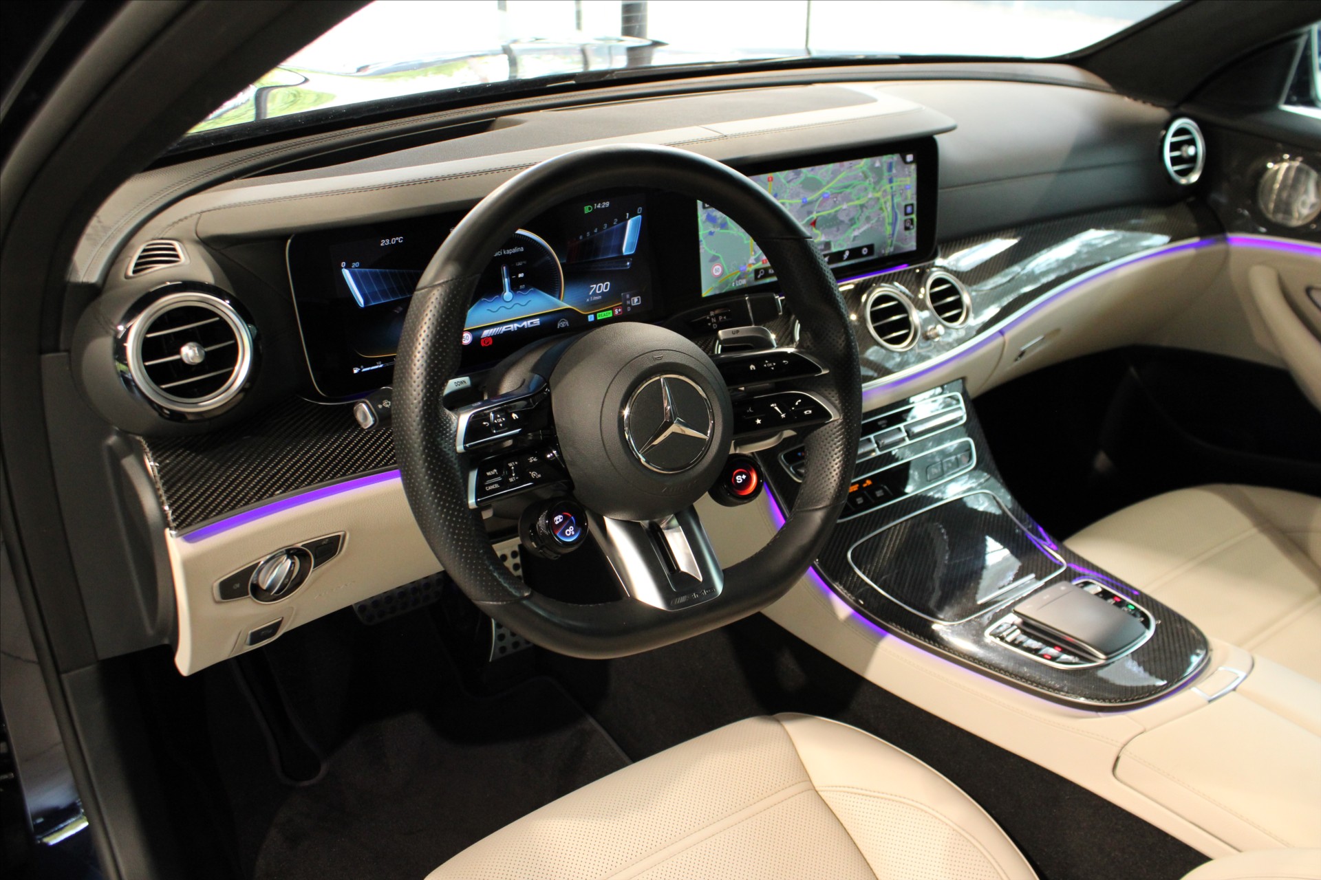 Mercedes-Benz Třídy E