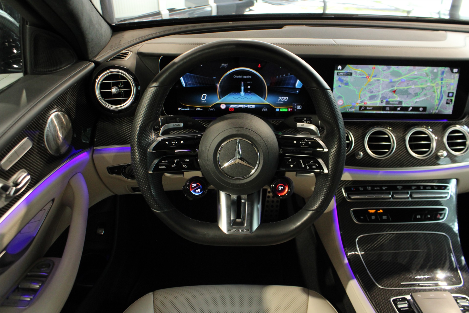 Mercedes-Benz Třídy E