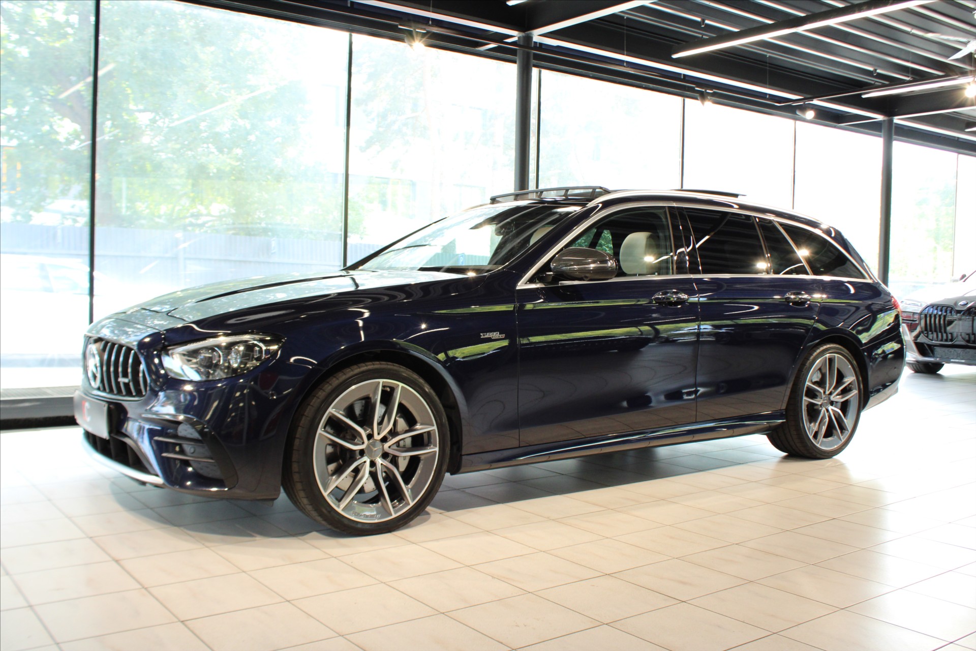 Mercedes-Benz Třídy E
