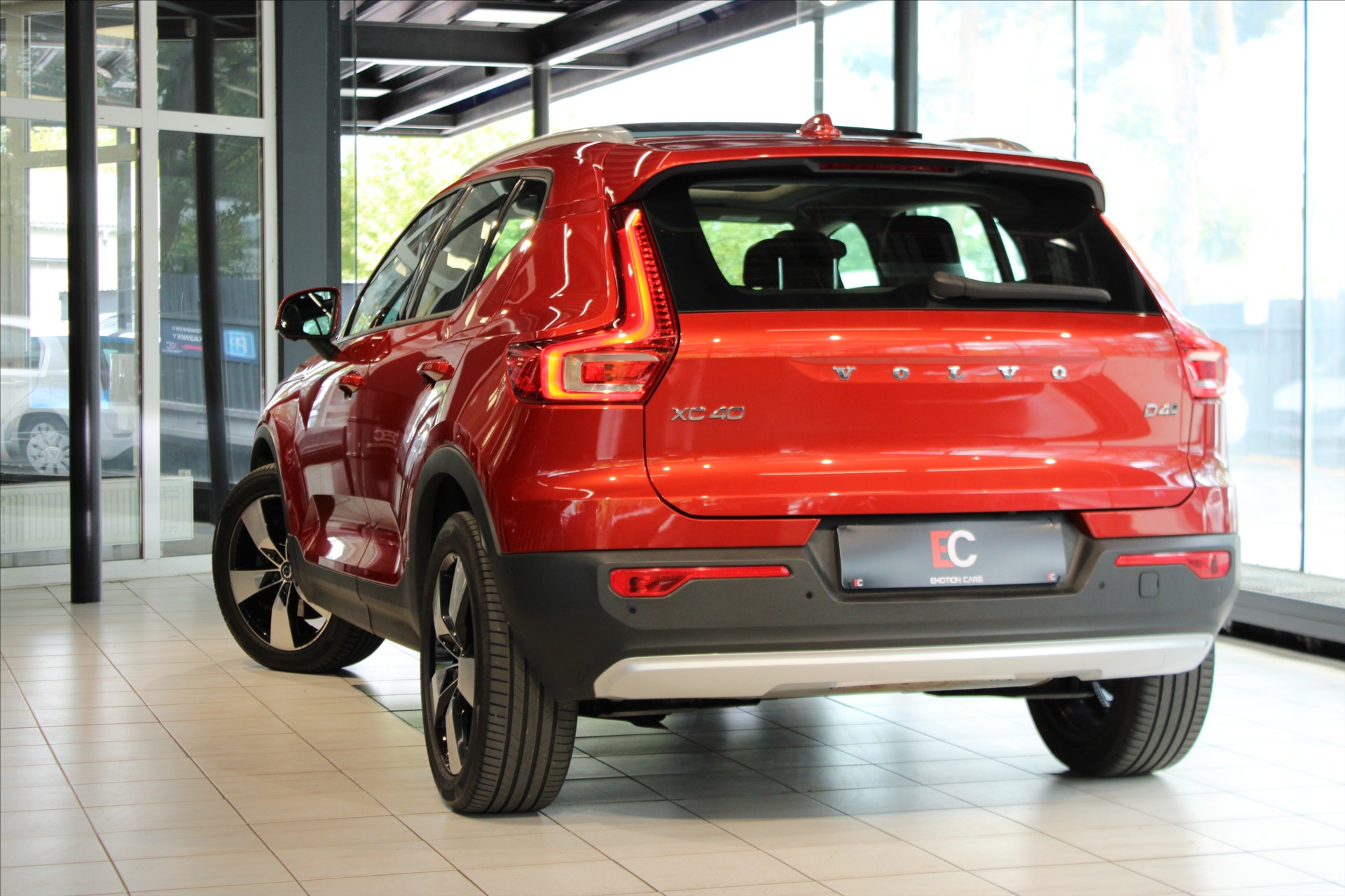 Volvo XC40