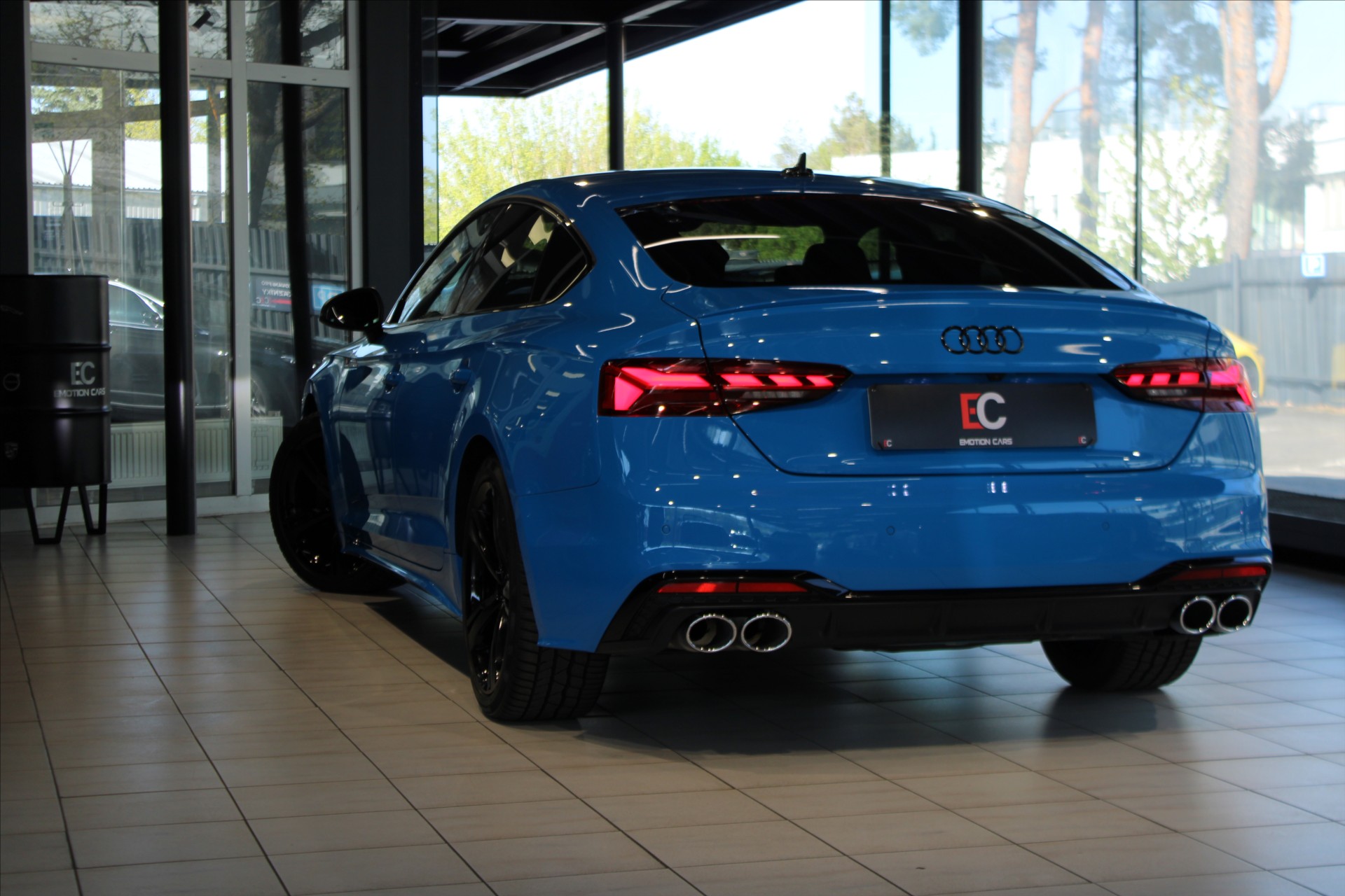 Audi S5