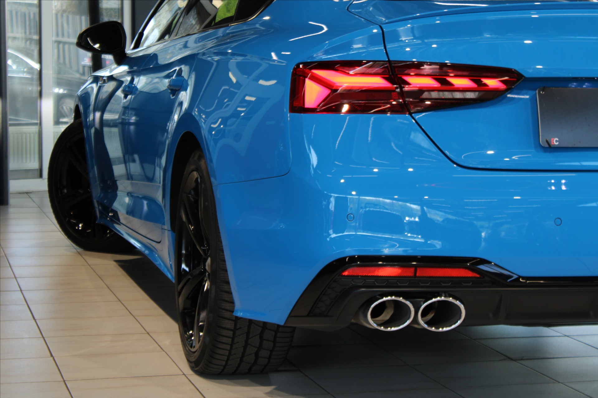 Audi S5